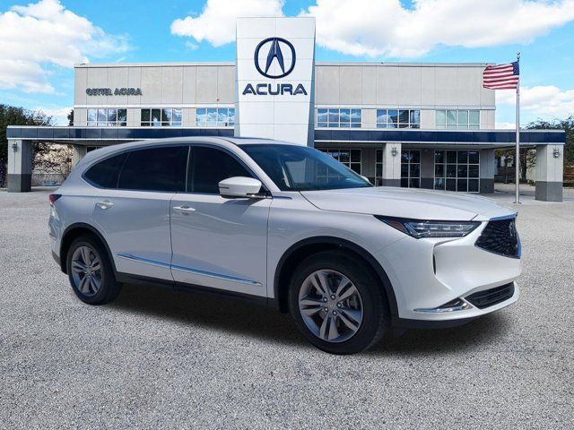 2024 Acura MDX Base