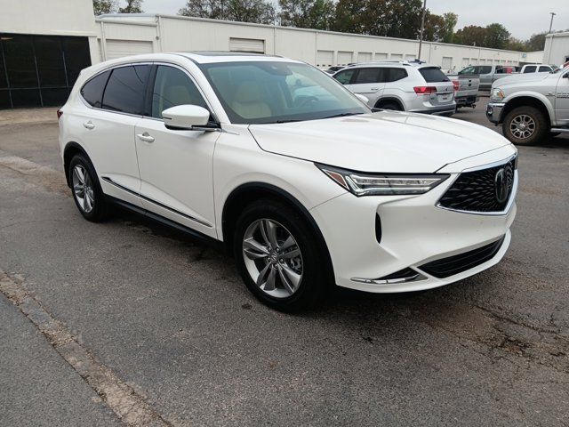 2024 Acura MDX Base