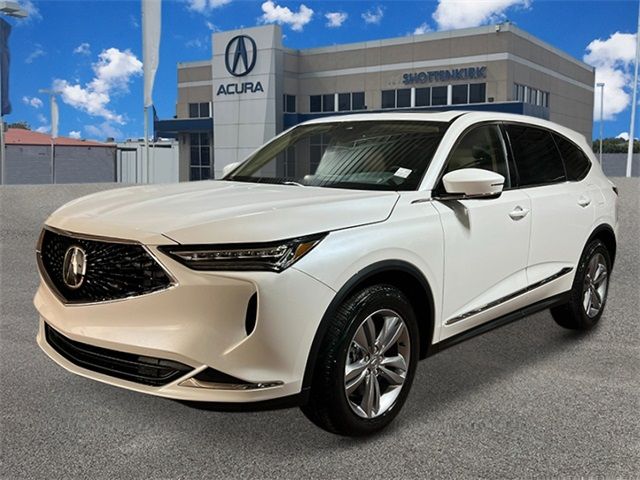 2024 Acura MDX Base