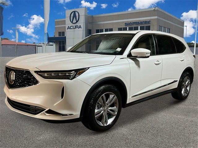 2024 Acura MDX Base