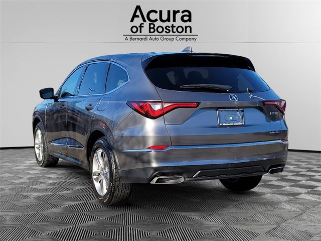 2024 Acura MDX Base