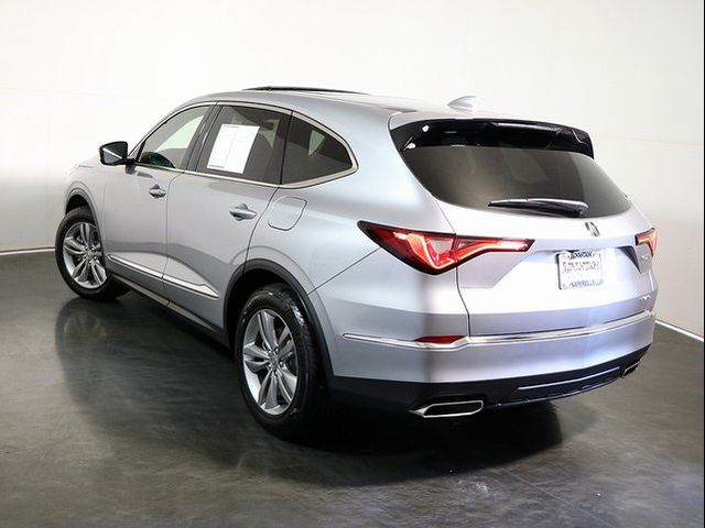 2024 Acura MDX Base