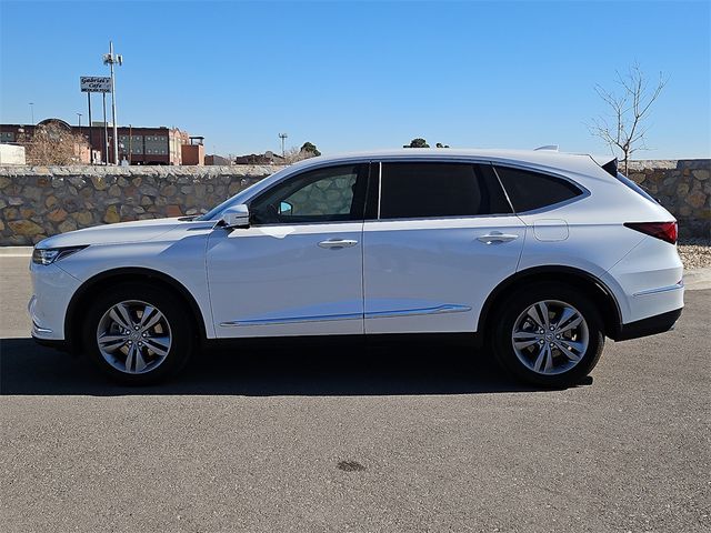 2024 Acura MDX Base