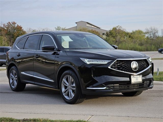 2024 Acura MDX Base