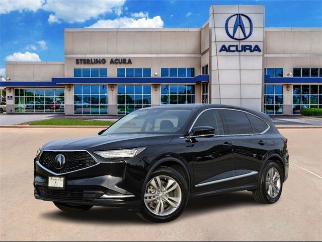 2024 Acura MDX Base