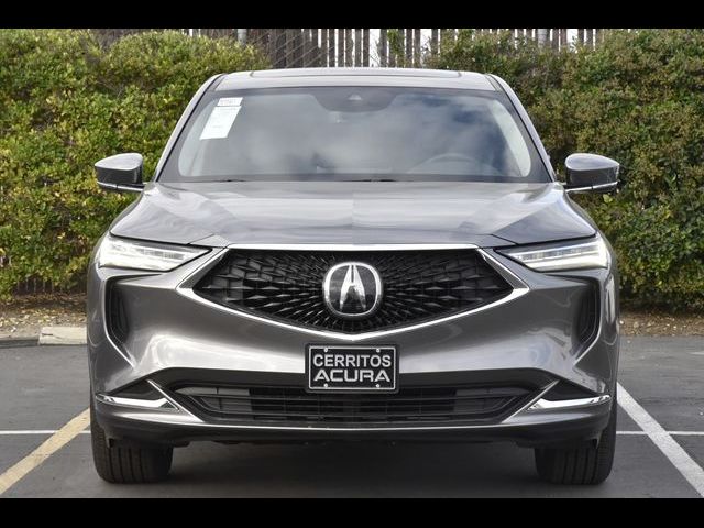 2024 Acura MDX Base