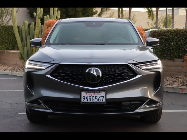 2024 Acura MDX Base