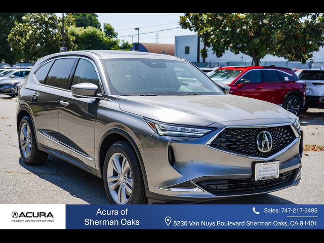 2024 Acura MDX Base