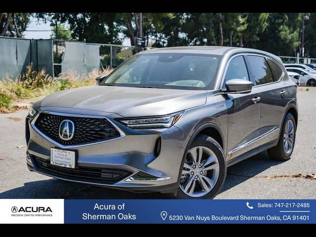 2024 Acura MDX Base