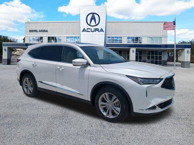 2024 Acura MDX Base