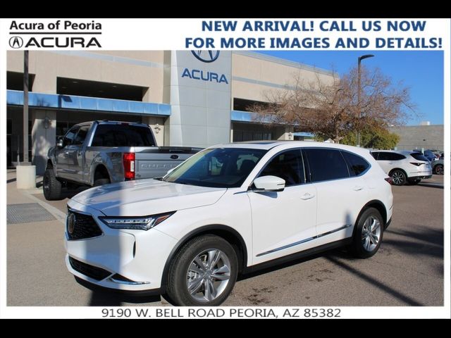 2024 Acura MDX Base