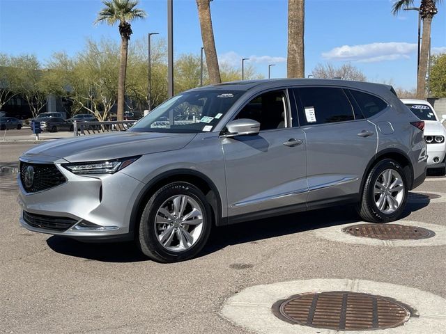 2024 Acura MDX Base