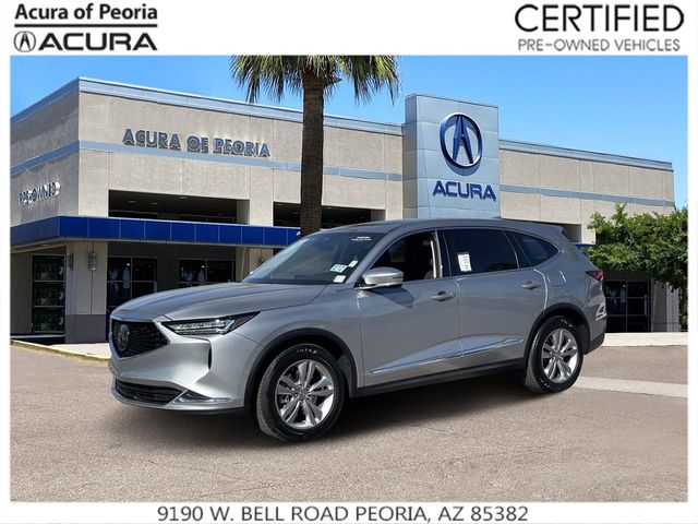 2024 Acura MDX Base