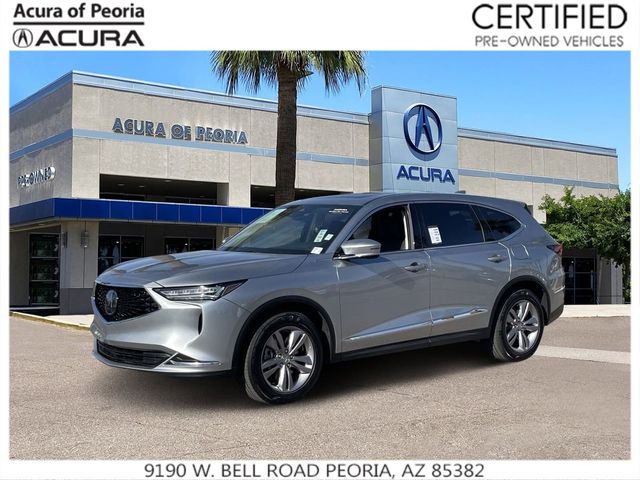 2024 Acura MDX Base