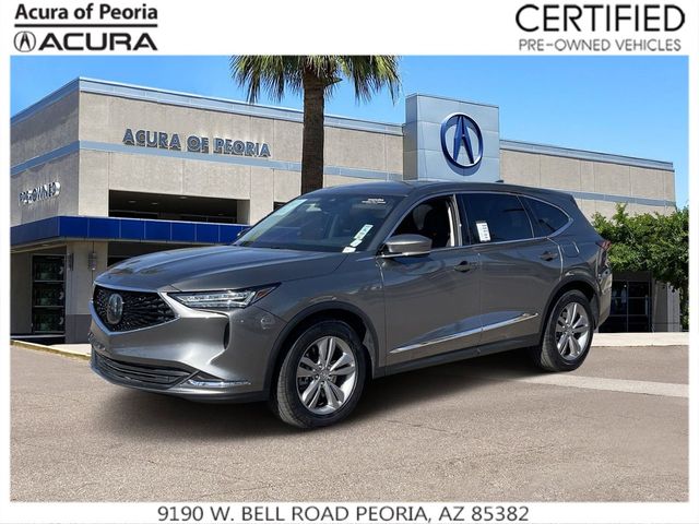 2024 Acura MDX Base