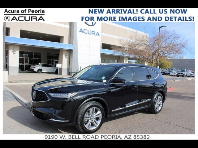 2024 Acura MDX Base