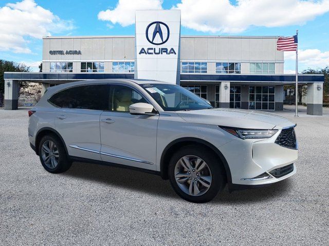 2024 Acura MDX Base