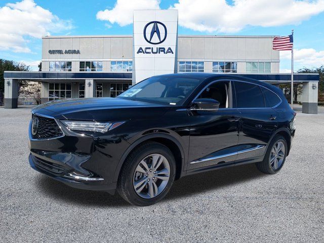 2024 Acura MDX Base