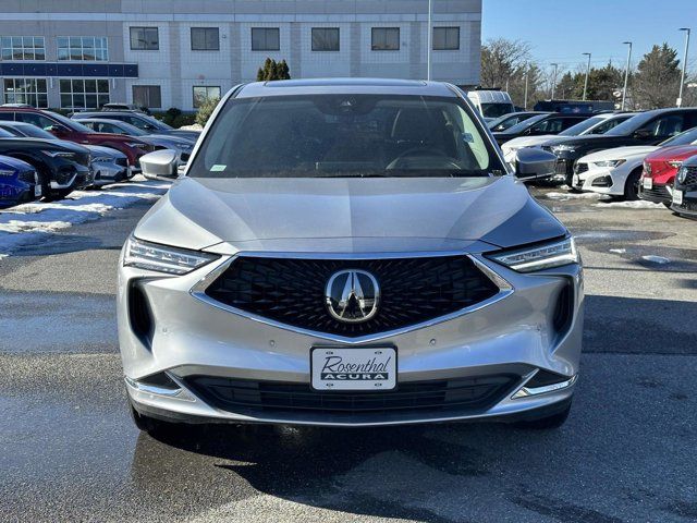 2024 Acura MDX Technology