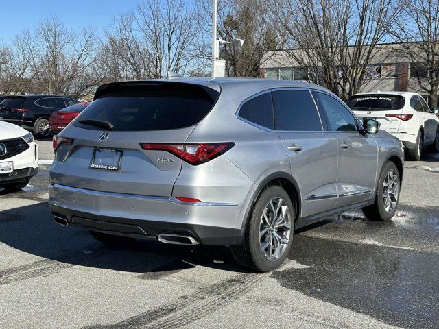 2024 Acura MDX Technology