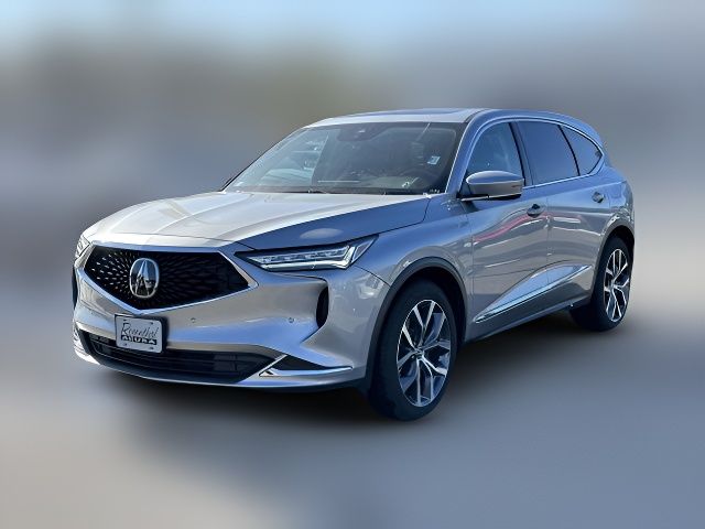 2024 Acura MDX Technology