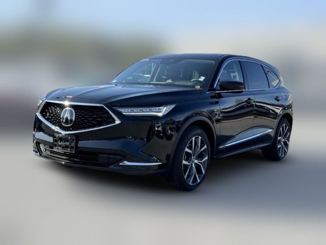 2024 Acura MDX Technology