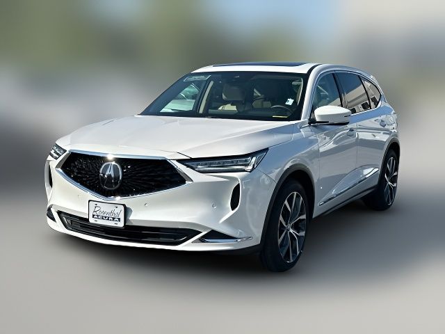2024 Acura MDX Technology