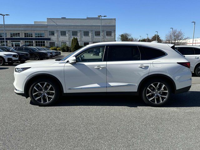2024 Acura MDX Technology