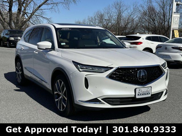 2024 Acura MDX Technology