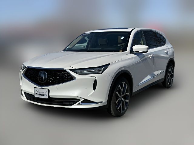 2024 Acura MDX Technology