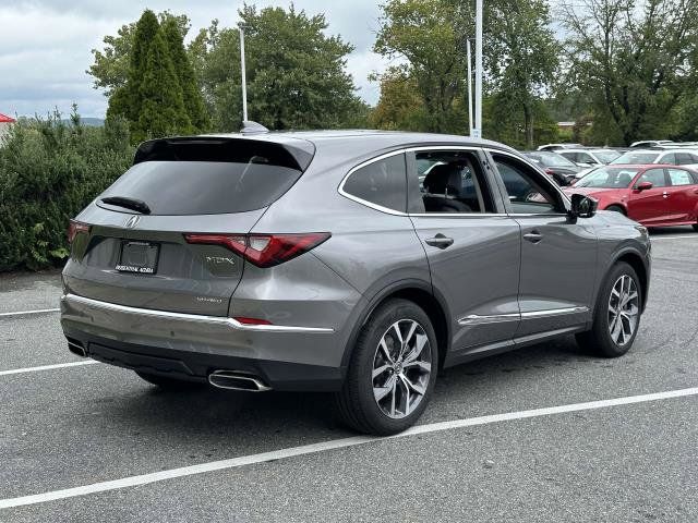 2024 Acura MDX Technology