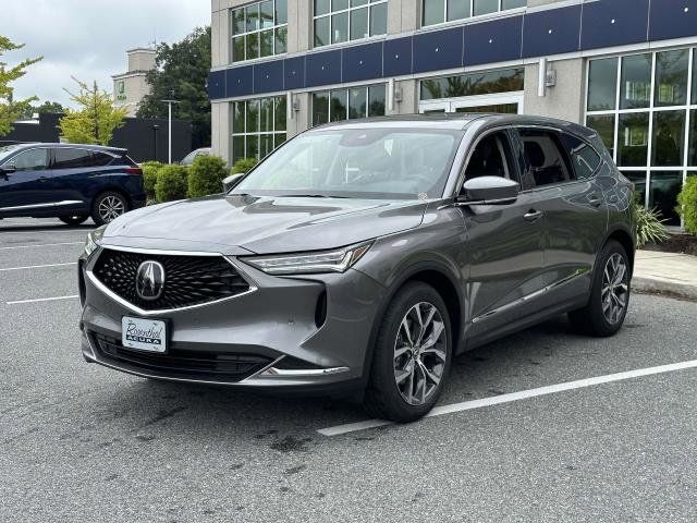 2024 Acura MDX Technology