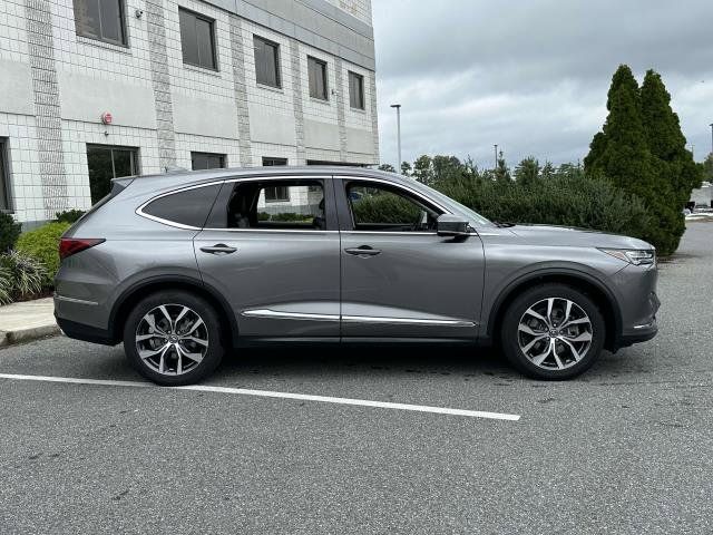 2024 Acura MDX Technology