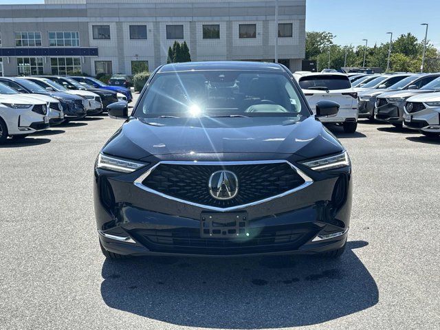 2024 Acura MDX Technology