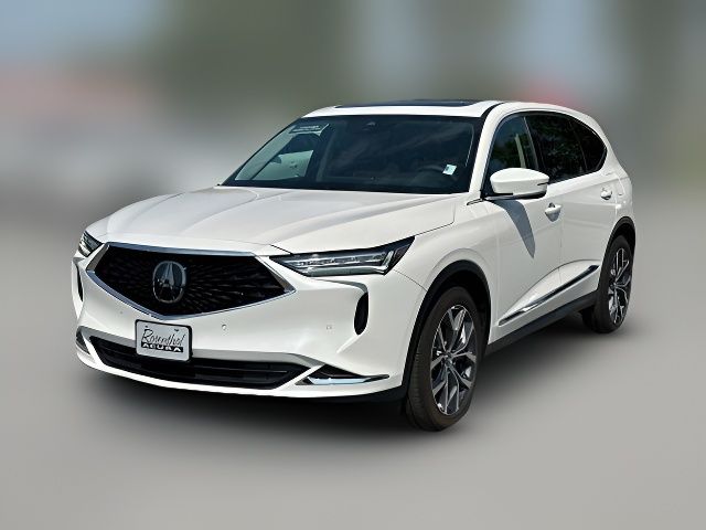 2024 Acura MDX Technology