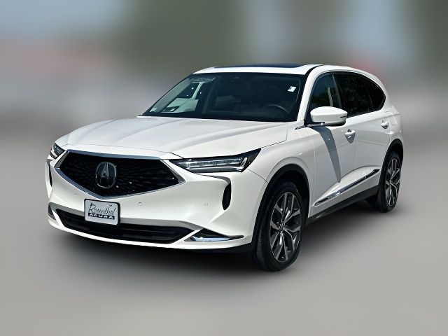 2024 Acura MDX Technology