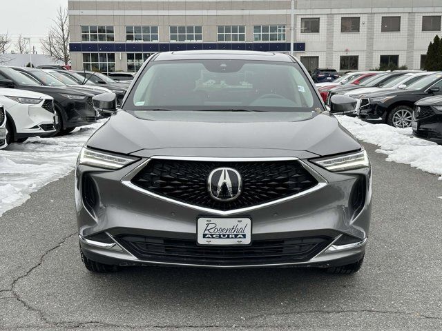 2024 Acura MDX Technology