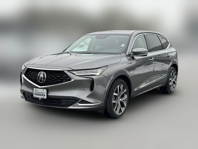 2024 Acura MDX Technology