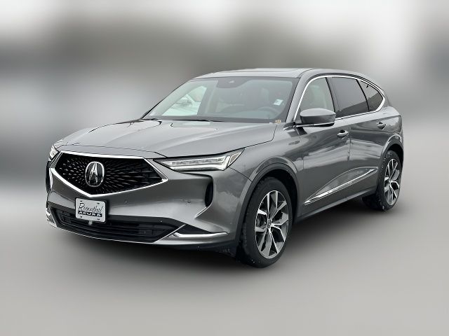 2024 Acura MDX Technology