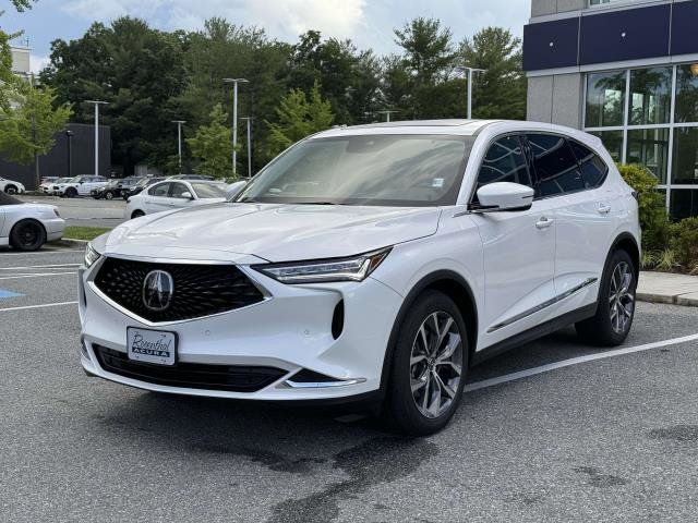 2024 Acura MDX Technology