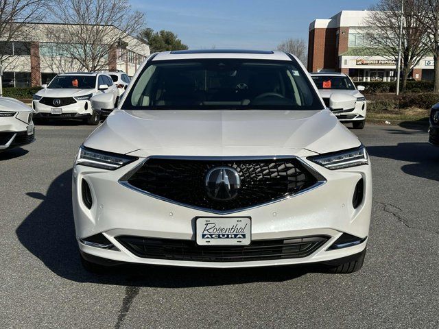 2024 Acura MDX Technology