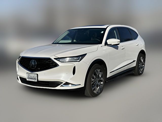 2024 Acura MDX Technology