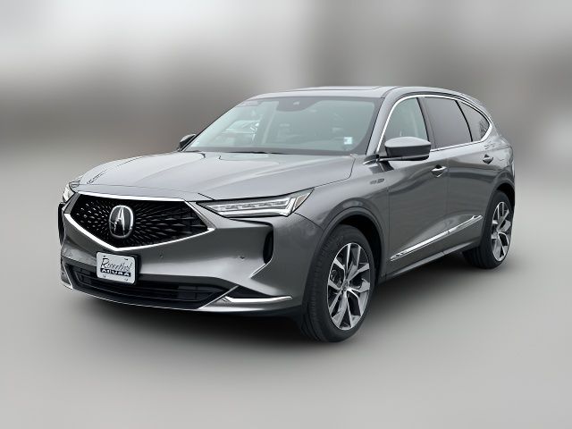 2024 Acura MDX Technology