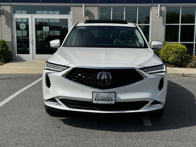 2024 Acura MDX Technology