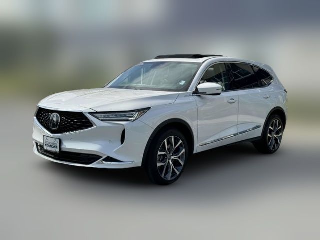 2024 Acura MDX Technology