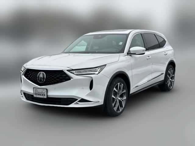 2024 Acura MDX Technology