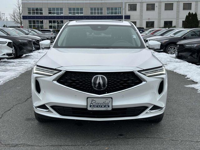 2024 Acura MDX Technology