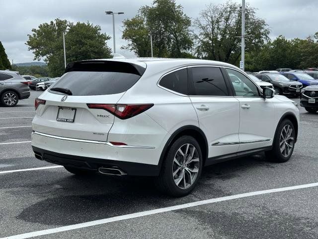 2024 Acura MDX Technology