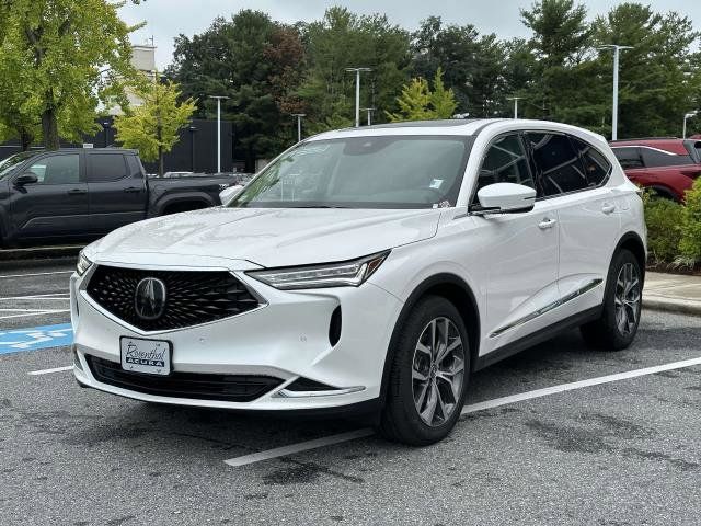 2024 Acura MDX Technology