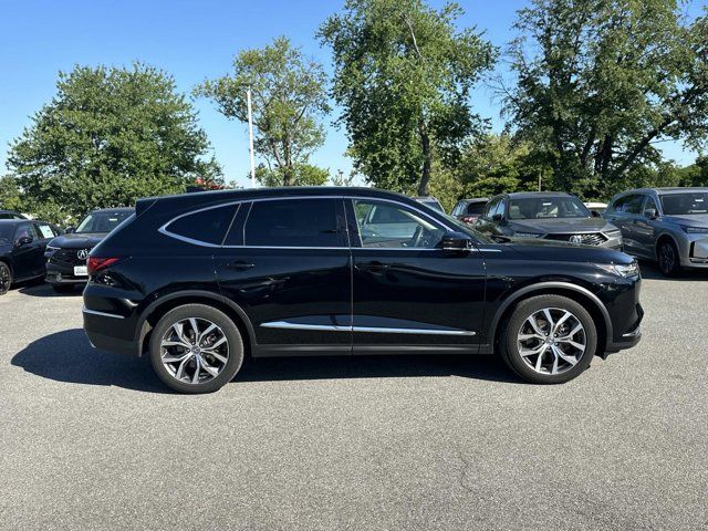 2024 Acura MDX Technology